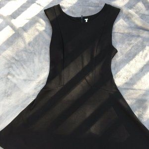 FREE PEOPLE Women's Dress Black Sleeveless Size 0